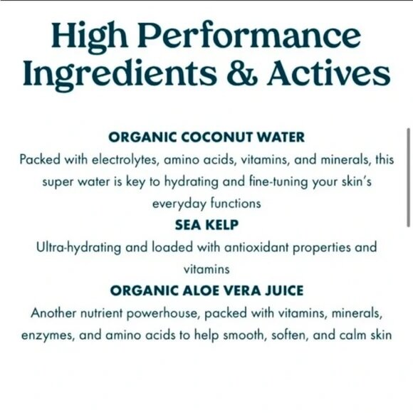 KOPARI Hydrating Body Wash Tahitian Vanilla 2.9 oz Tube NEW - Picture 6 of 7